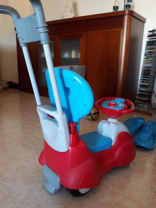 Carrinho / baloiço