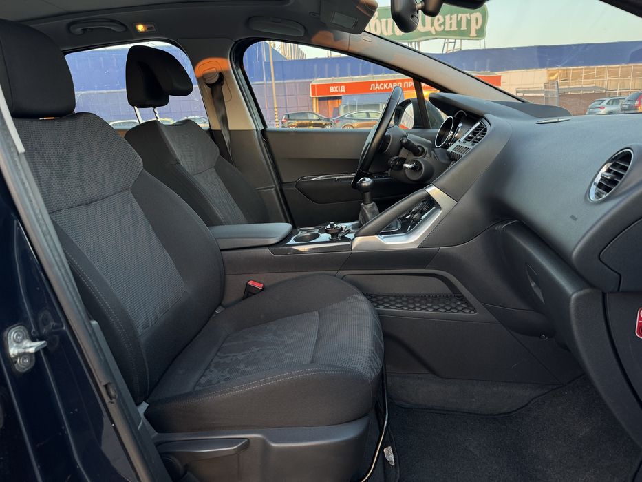 Peugeot 3008 2009р. 1.6 бензин, 196 тисяч оригінального пробігу