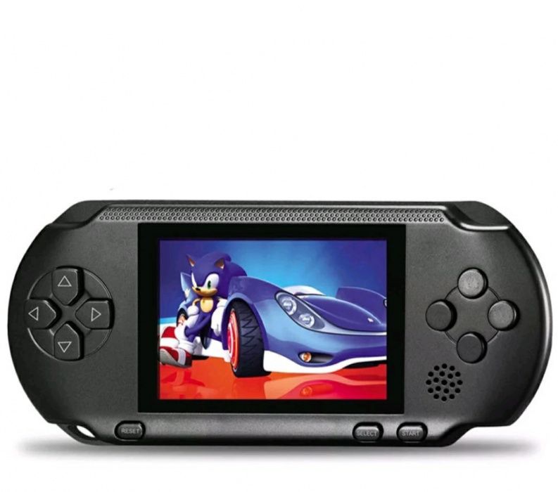 PXP 3 Portable Console, 16-Bit, with Mega Drive and Nintendo Games64170815155843121