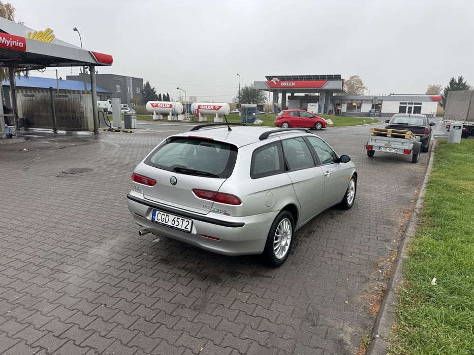 Alfa Romeo 156 2.0TS  Bardzo ladna