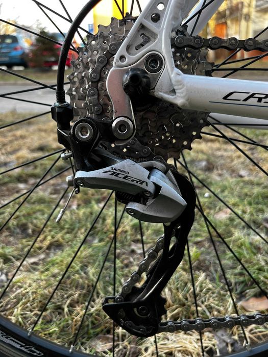 Rower 28 Kands Crossline 1100, rama 21"