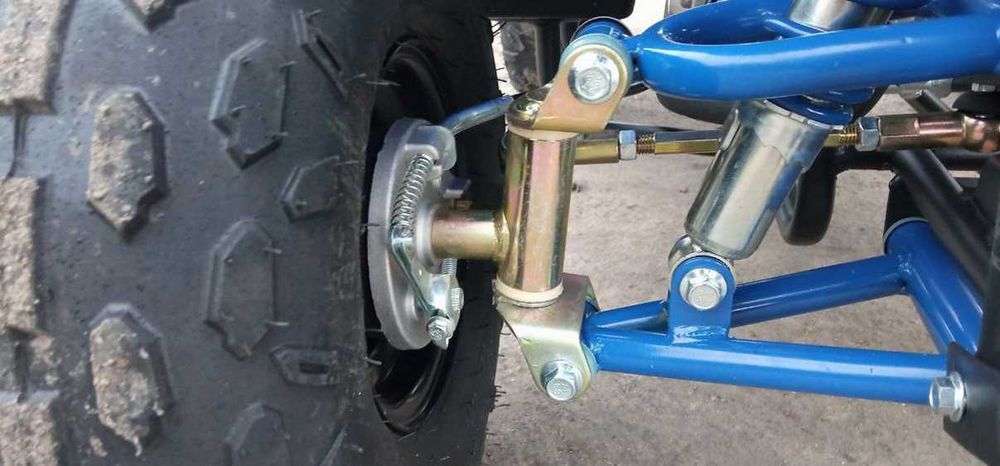 Квадроцикл Spider 110cc новий новий з доставкою