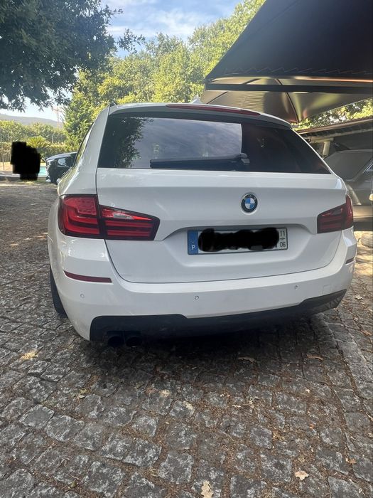 BMW 520d Touring Pack M foto 3