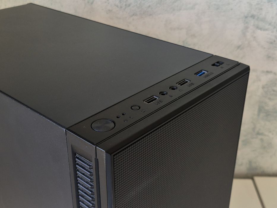 PC Gaming + Monitor AOC 165Hz - i5-12400F | RTX 3050 8GB | 16GB RAM | 500Gb SSD NVMe