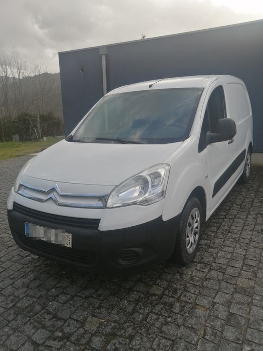 Citroën berlingo 3lugares