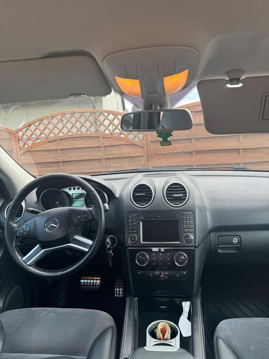 Mercedes Benz Ml 320 CDI 4 matic