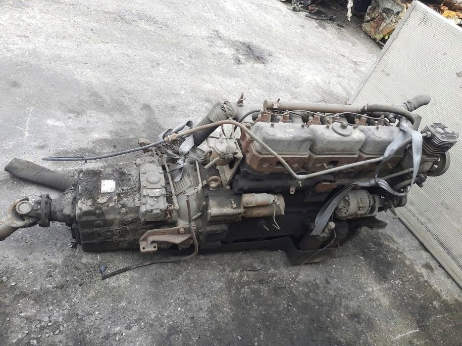 Silnik kompletny diesel Star  200 244 266