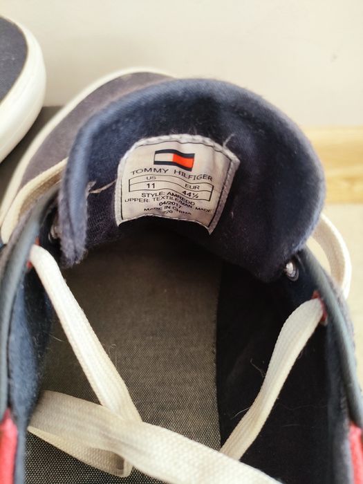 Półbuty,  trampki tenisówki męskie rozm 44 Tommy Hilfiger