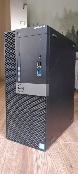 Dell OptiPlex 3040 i3-6100 4GB RAM 500GB HDD Windows 10 Pro