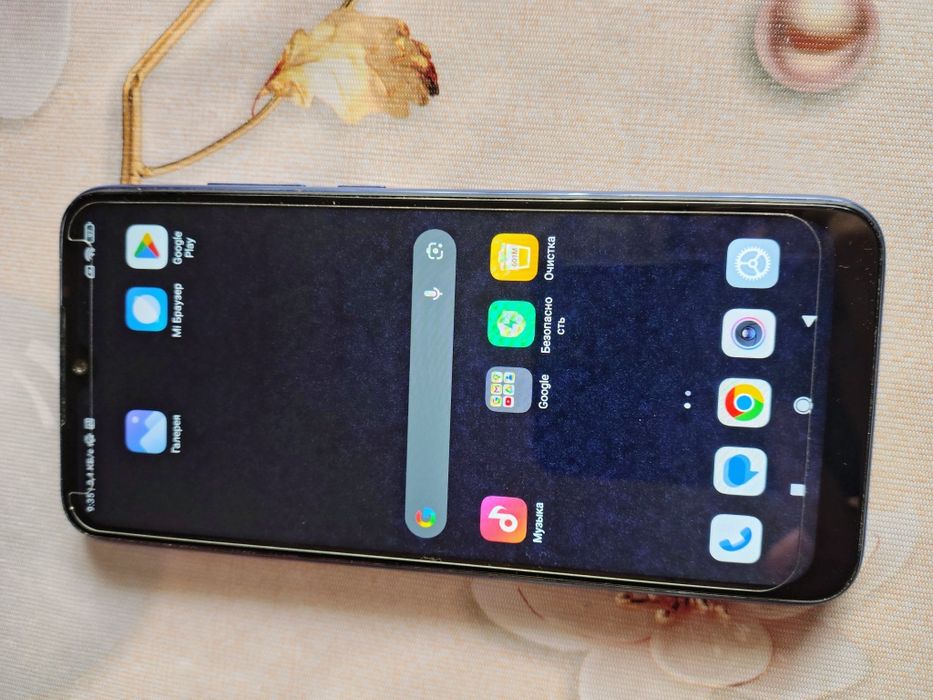 Redmi note 8t  NFC 4/64 ГБ   працює.