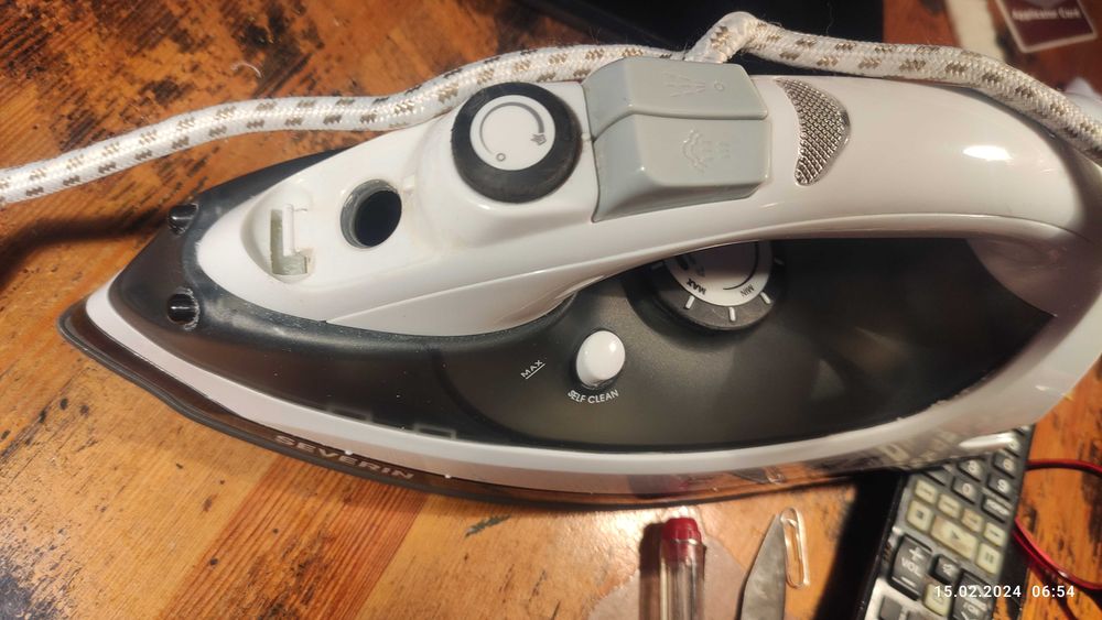 Żelazko  marki Severin BA9673