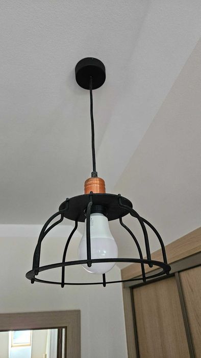 Lampy, kinkiety, żyrandole