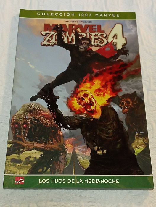 banda desenhada em espanhol