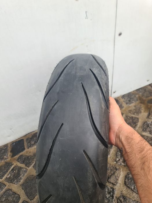 Pneu Michelin 180/65 b16