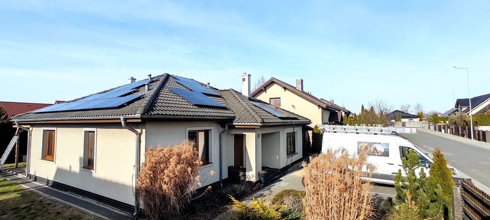 Elektryk / Usługi Elektryczne / Fotowoltaika / Przeglądy / Pomiary