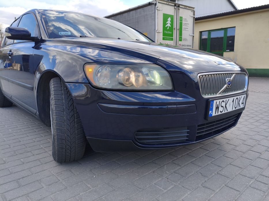 Tylko zamiana na LPG gaz Volvo V50