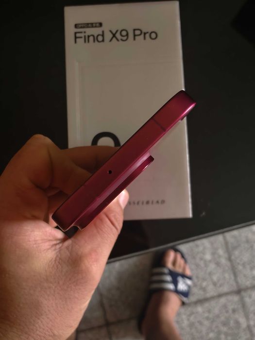 Oppo Find X9 Pro