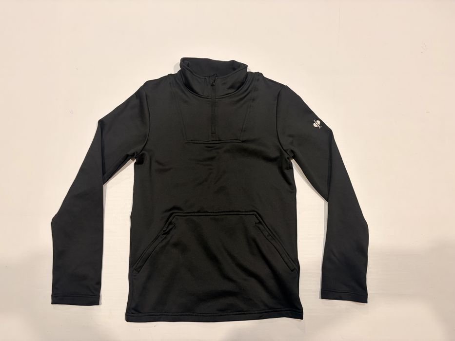 Engelbert Strauss bluza rozpinana roz,146-152/11-12 lat zipp,przejściowa