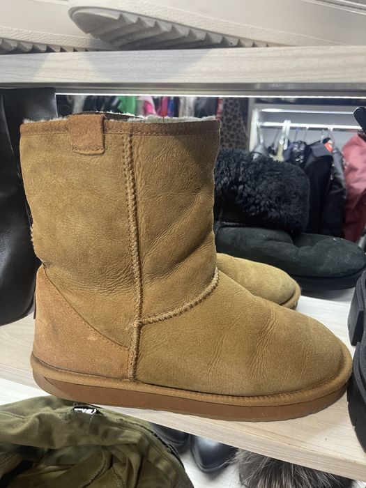 Buty Emu 40/41 brazowe