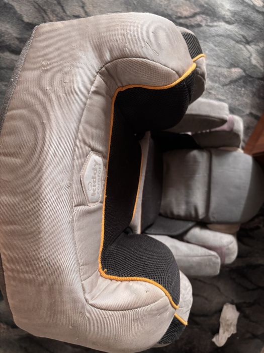 Автокрісло Kiddy Comfort Pro 15-36 кг