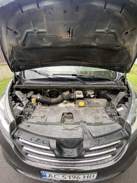 Renault Trafic 2019