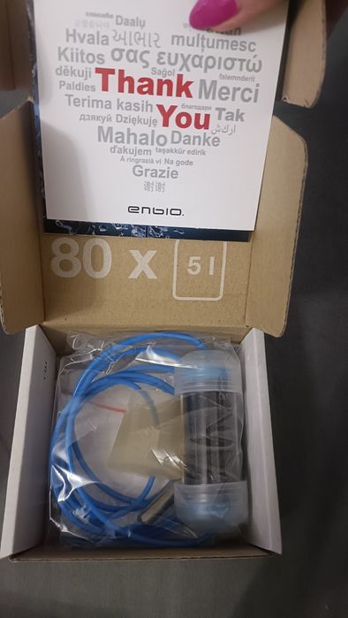 Filtr- enbio magic filter