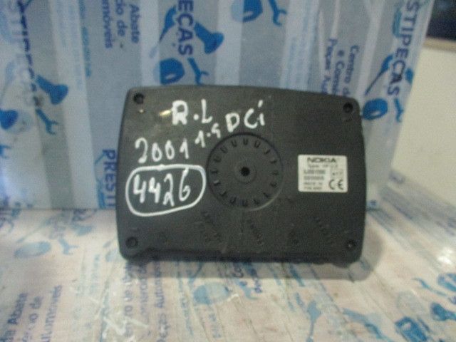Unidade de telefone RENAULT Laguna I (B56_, 556_)