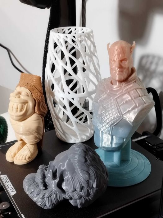 Ender 3 V3 SE 3D Printer64553192871555124