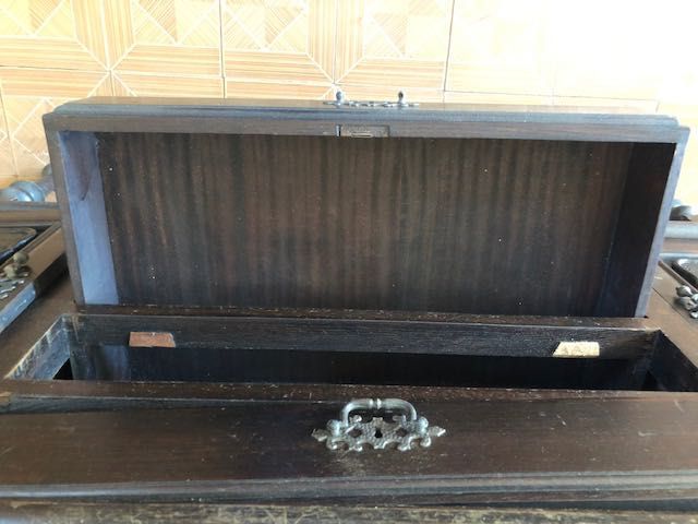 Móvel para restauro