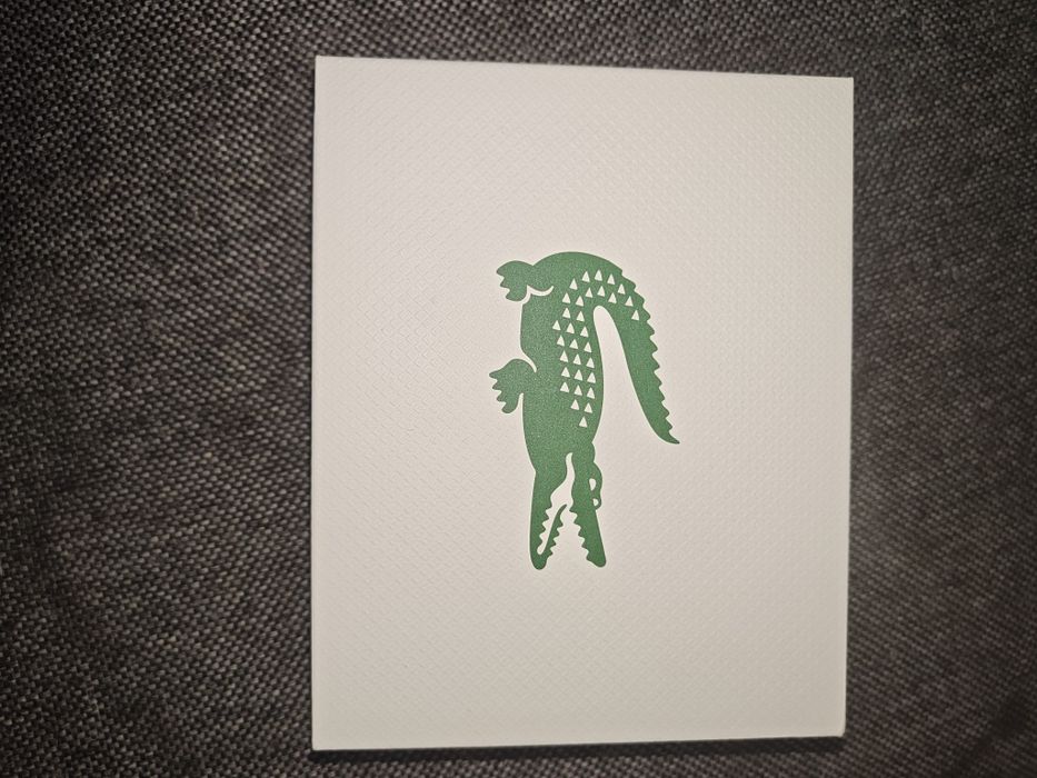 Portfel Lacoste oryginał francja