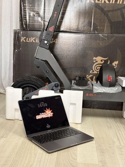 Kukirin G4 2000W/Nova em Caixa