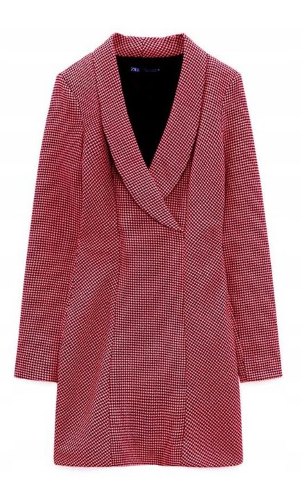 Сукня-піджак Zara