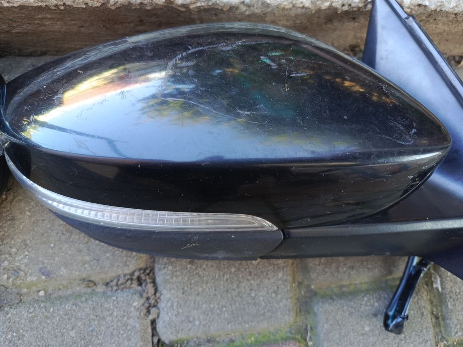 Зеркало правое Джета 2014