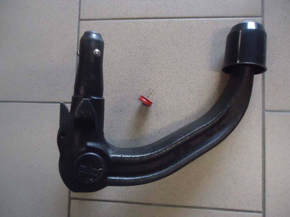 WESTFALIA Kula Zaczep Hak Holowniczy MERCEDES W169 W245