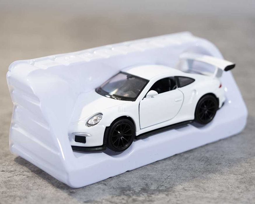Welly NEX Porsche 911 GT3 RS - nowy w pudełku