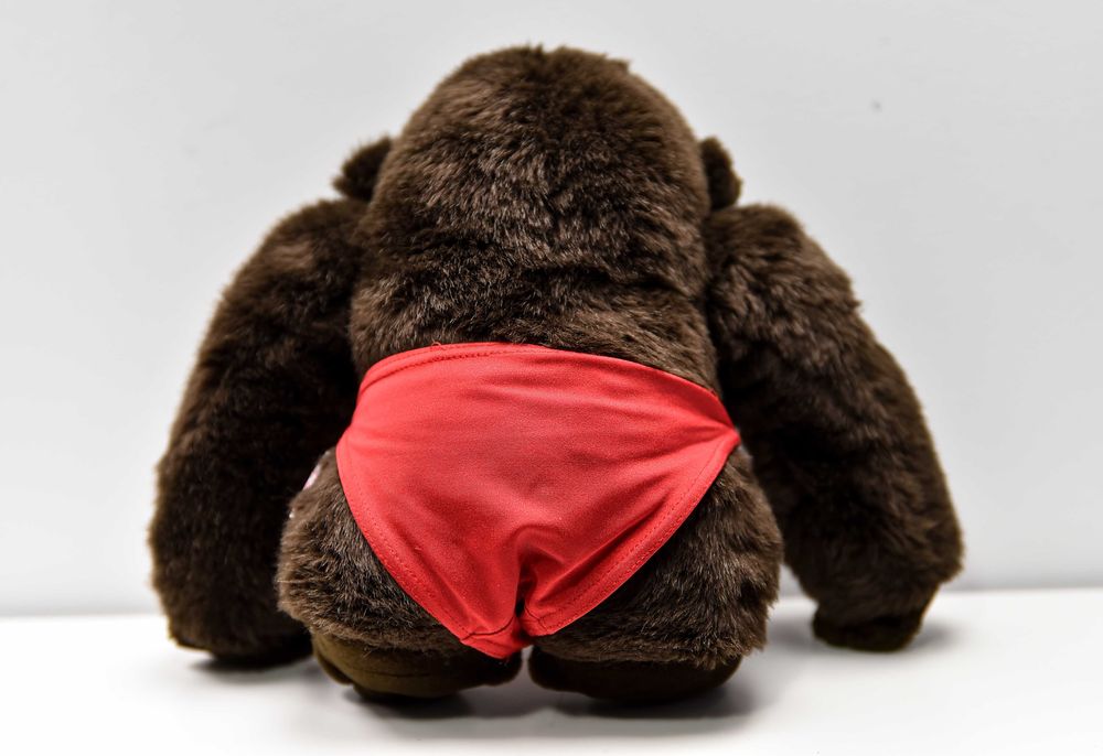 Maskotka Goryl Dakin 1988