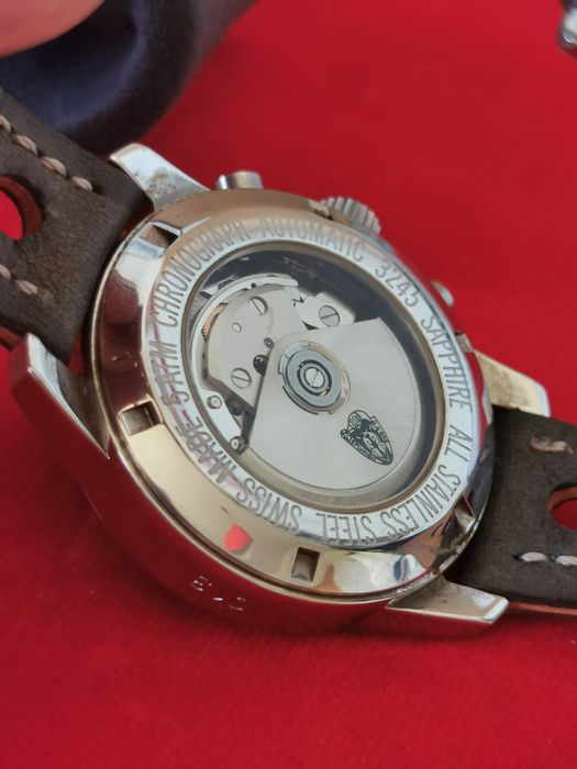 Marcello C Chronograph