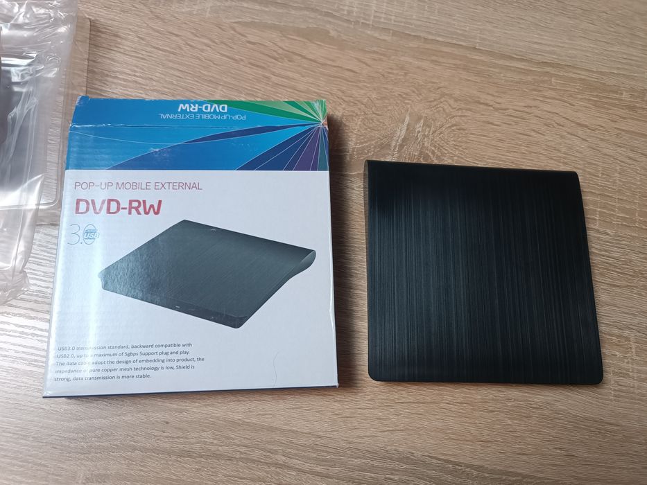 dvd-rw привід usb
