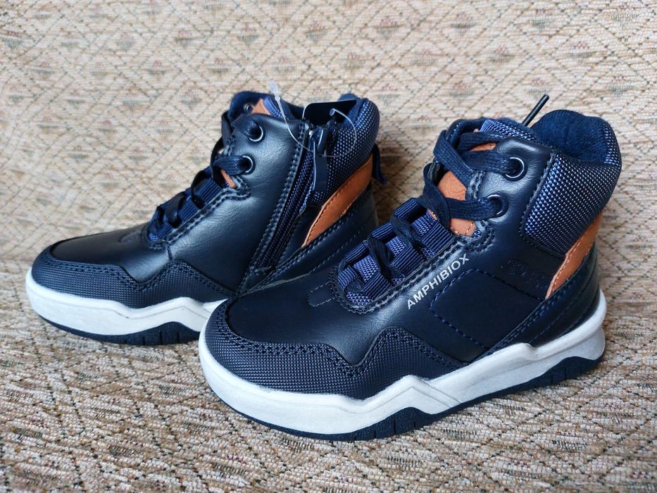 Хайтопи кросівки черевики на хлопчика 26, 27,28,29,30,31,32 ро