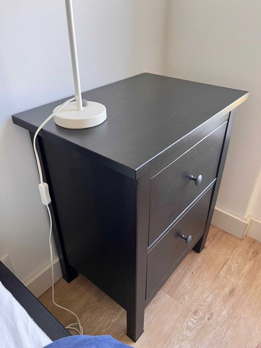 Mesa de cabeceira HEMNES / HEMNES bedside table