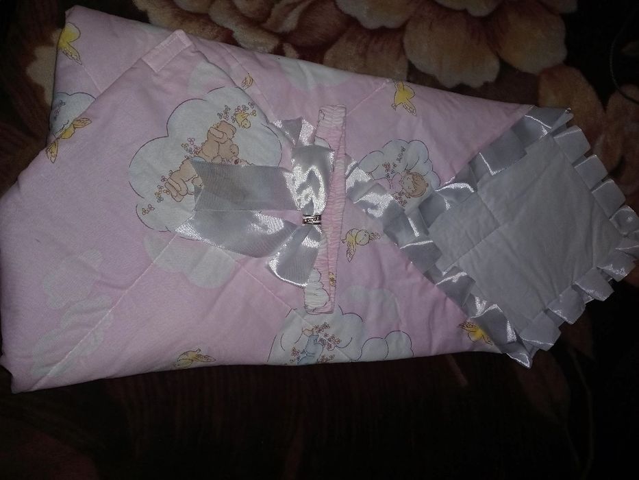 Конверт на выписку