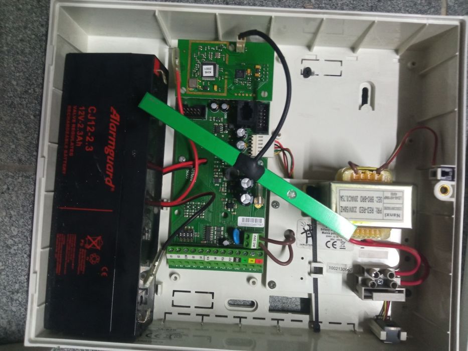 JA80 Zestaw + 15 czujników!!