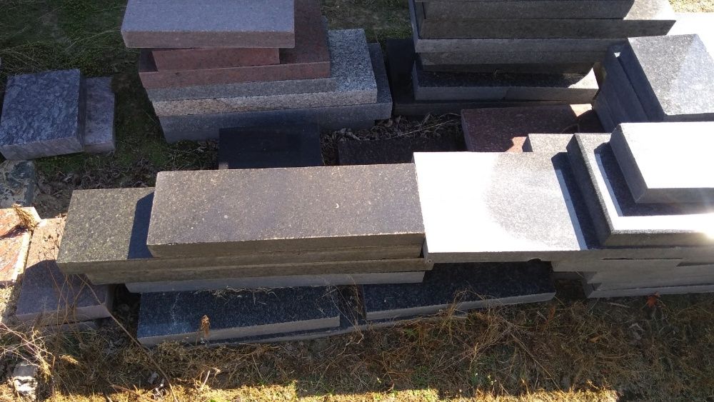 Granit, chodniki, ścieżki, ogród, skalniak.