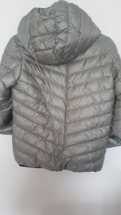 New Yorker oliwkowa khaki kurtka r.34/36