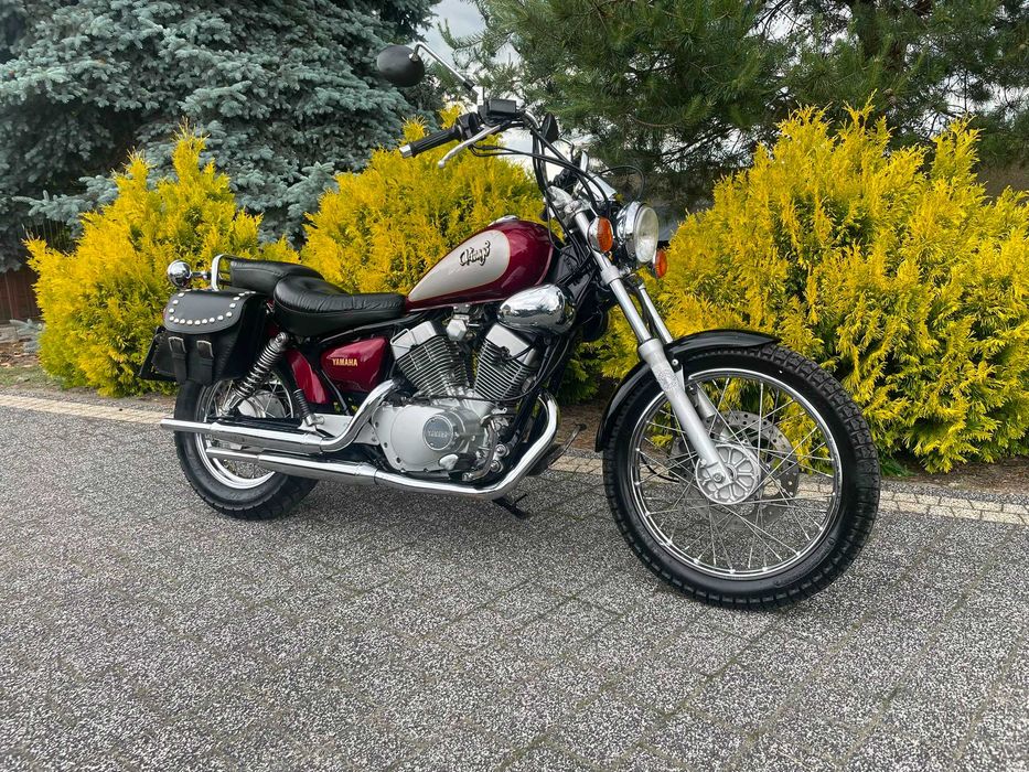 Yamaha Virago 250