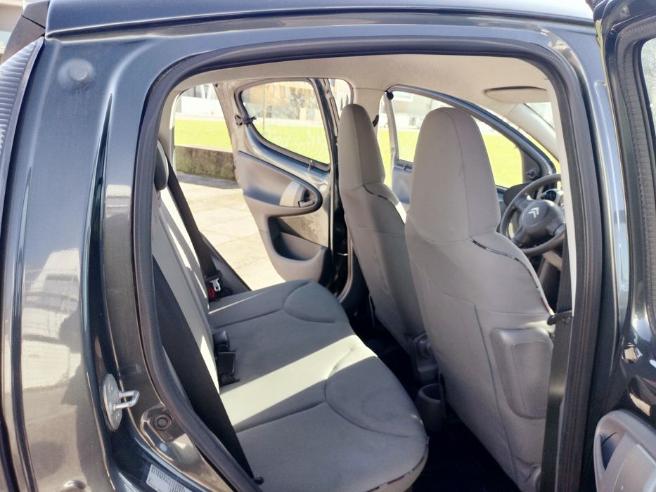 Citroen C1 - Ano 2012