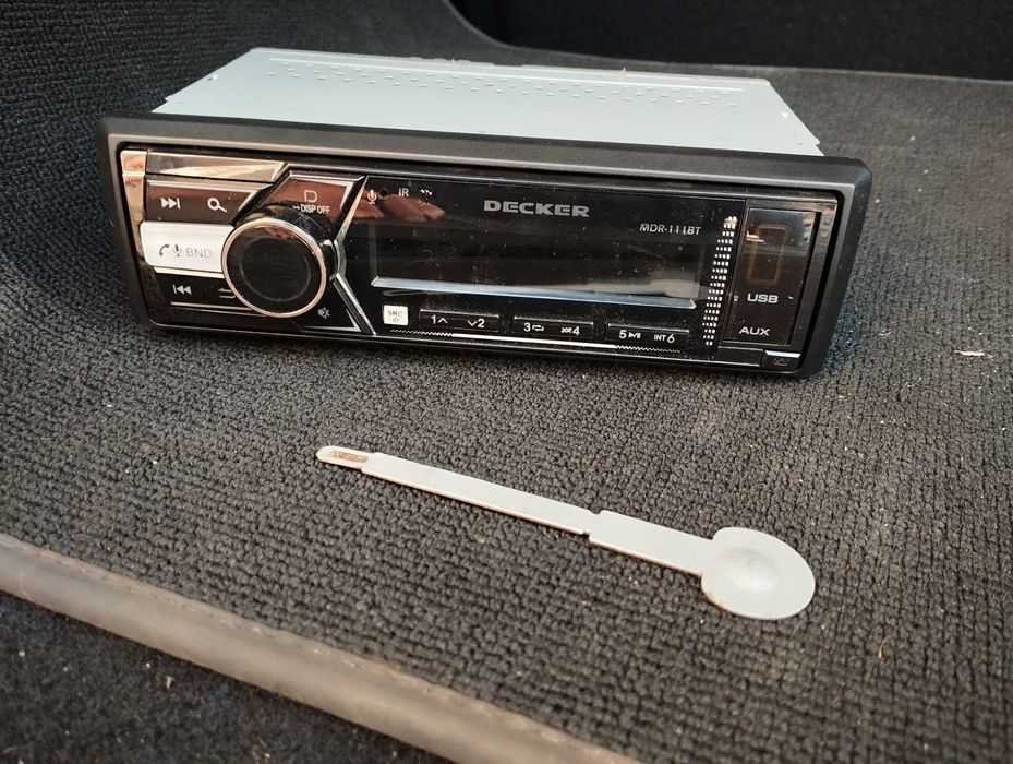 Магнитола авто з блутузом Bluetooth aux usb автомагнитола экран Renault Kangoo андроид монитор