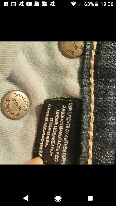 Versace Jeans Couture