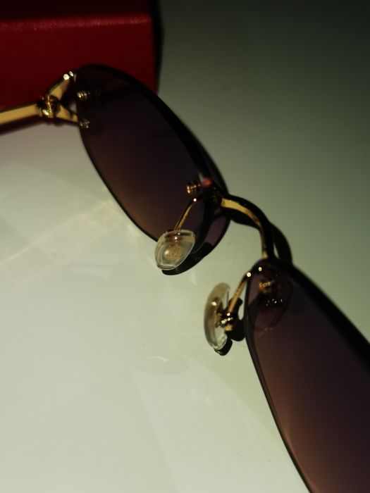 Óculos de sol Cartier