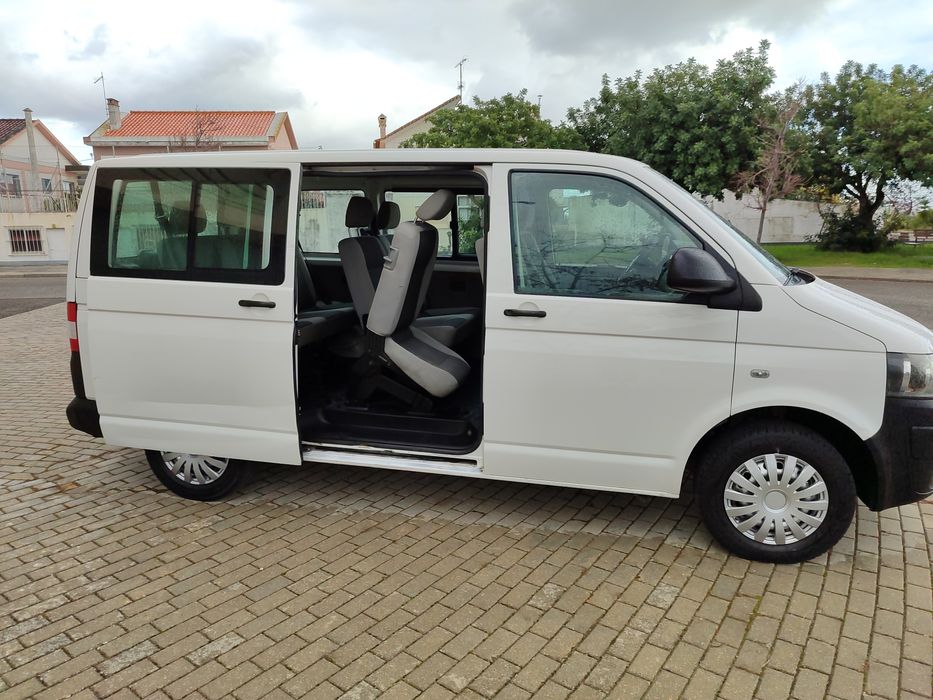 VW Transporter 2.0TDI 9 Lugares